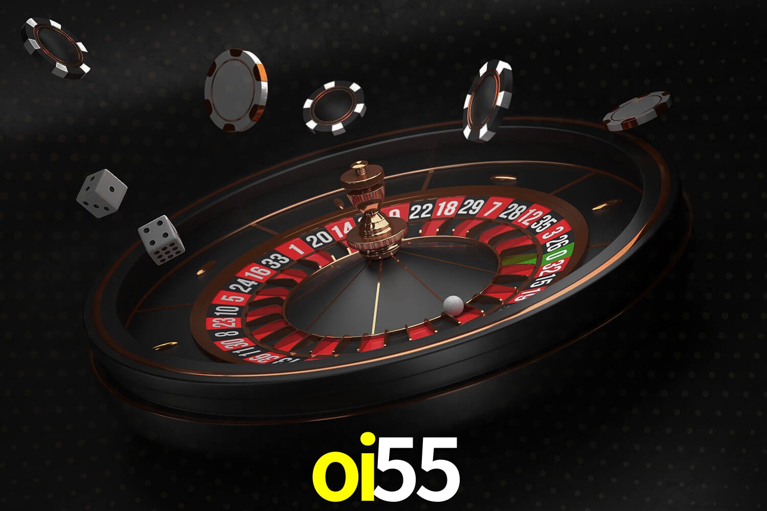 oi55 - Desafio Selvagem do Cassino - oi55.com