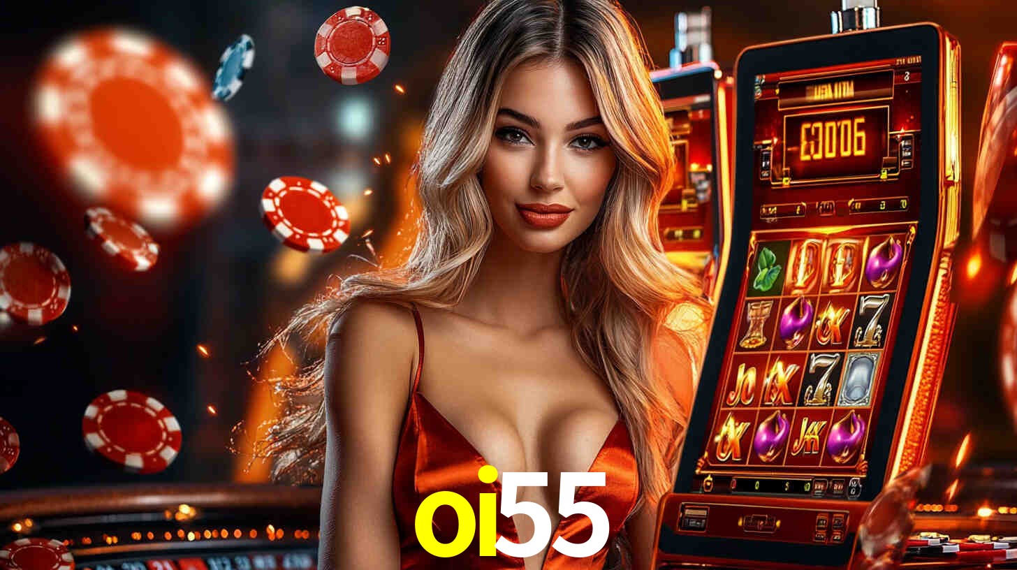 oi55: Seu Cassino Premiado com Pagamentos Rápidos