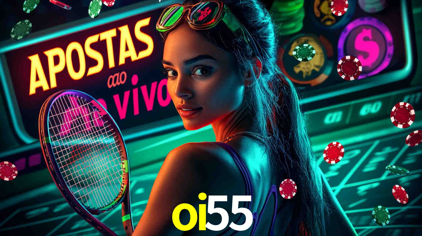 Apostas de Futebol oi55