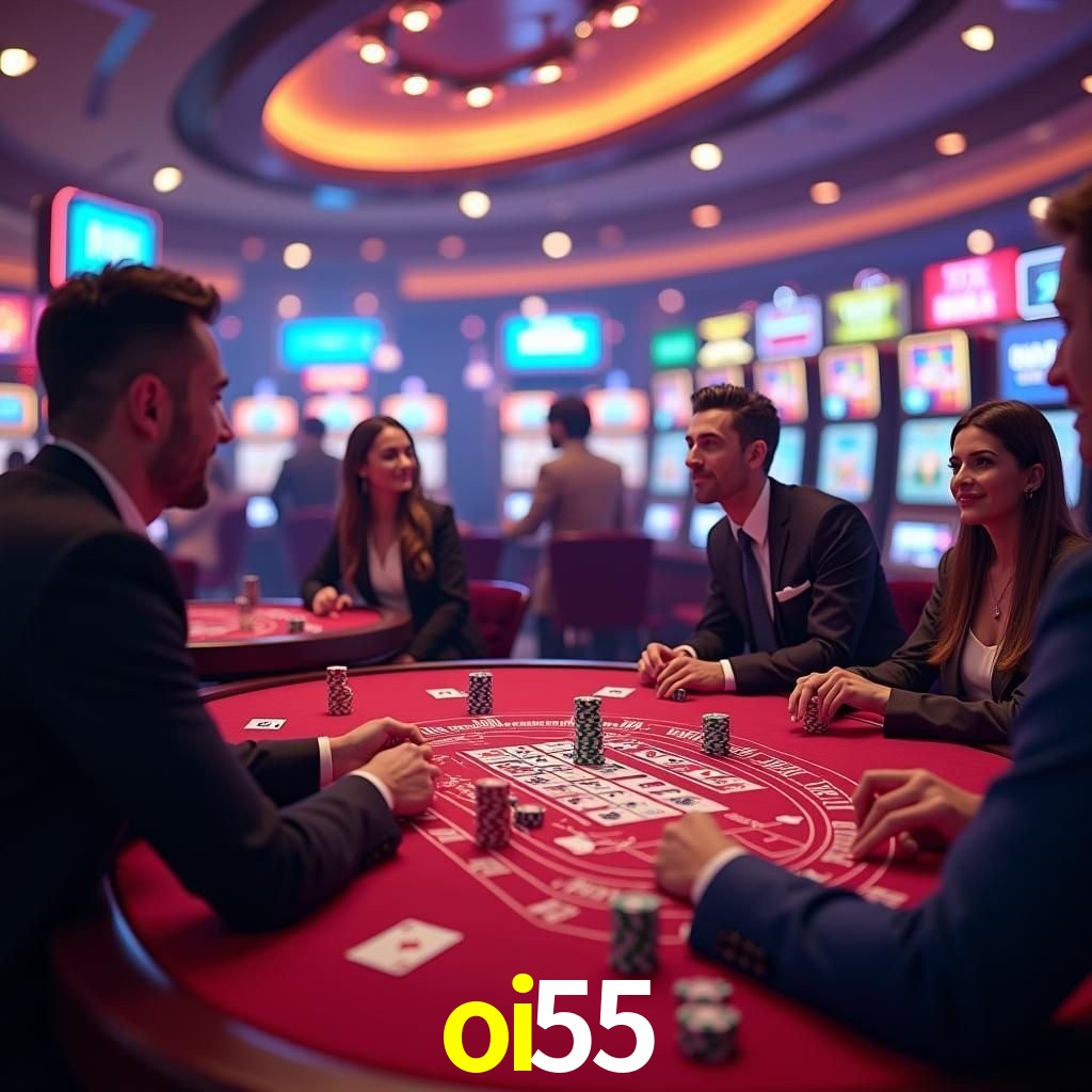 Diretório de Jogos oi55