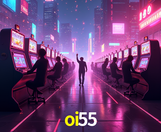 Jogos de Slot oi55