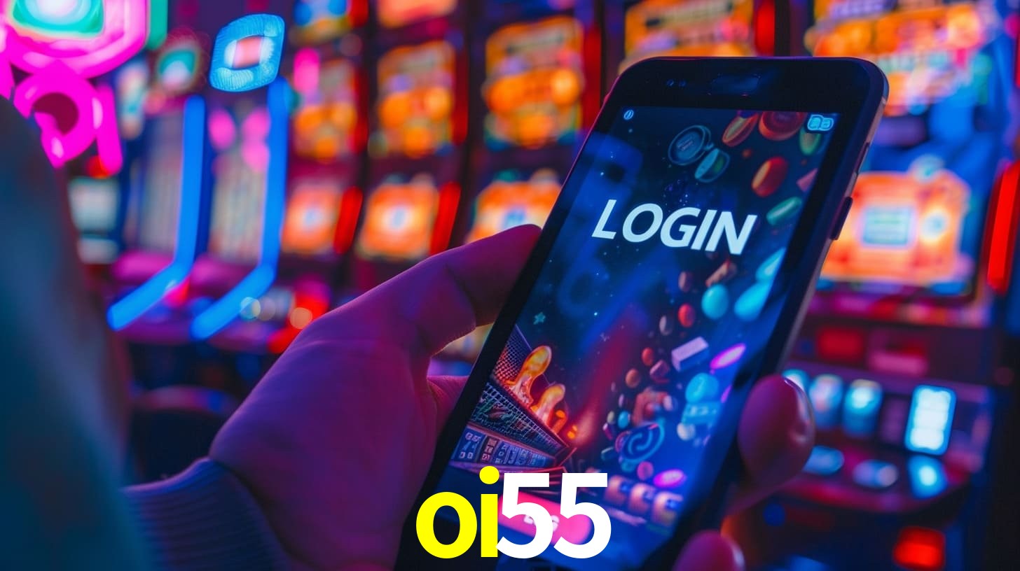 Provedores de Jogos oi55