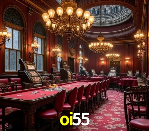 Provedores de Jogos oi55
