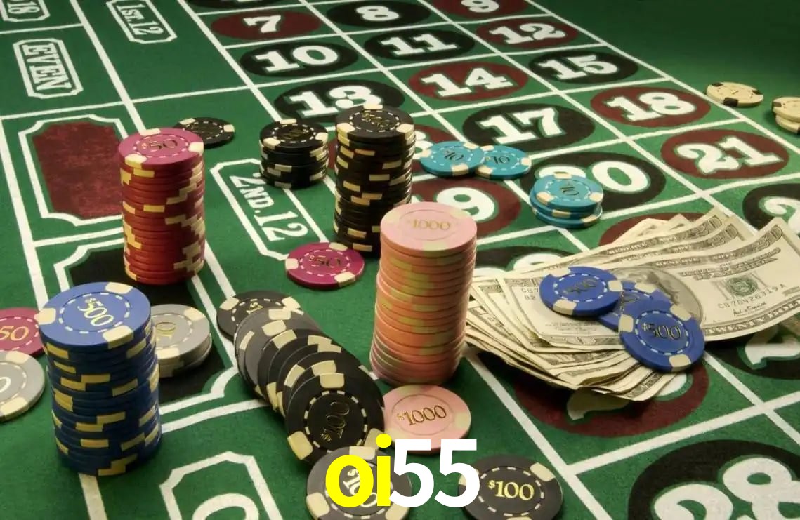 oi55: Jogos de Caça-Níqueis-Altas Recompensas, Roleta-Velocidade, Blackjack-Desafios Máximos