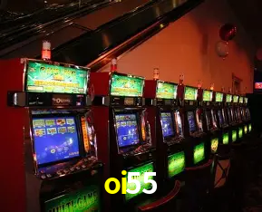 Descubra o Mundo do Cassino Online com oi55