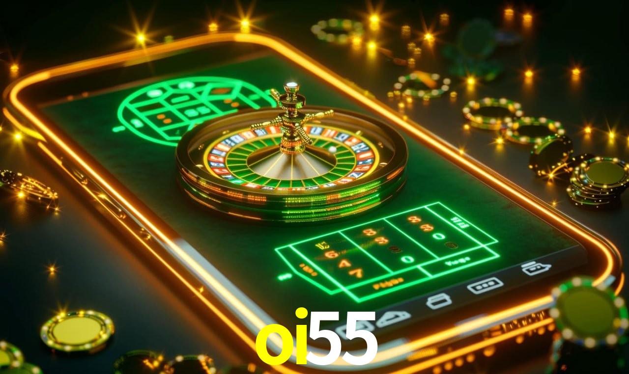 Jogos de Slot oi55