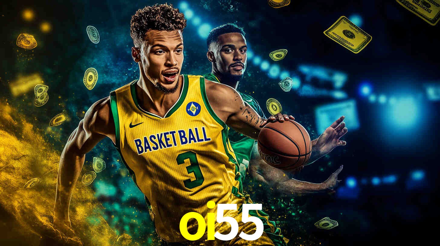 Apostas de Basquete oi55