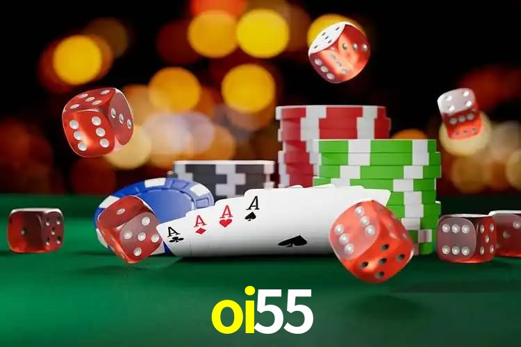 Bônus de Boas-vindas oi55