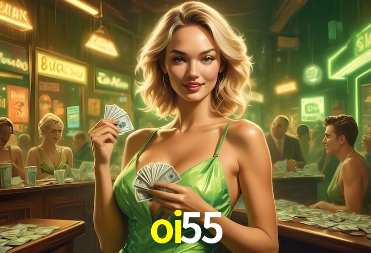 Bônus de Boas-vindas oi55