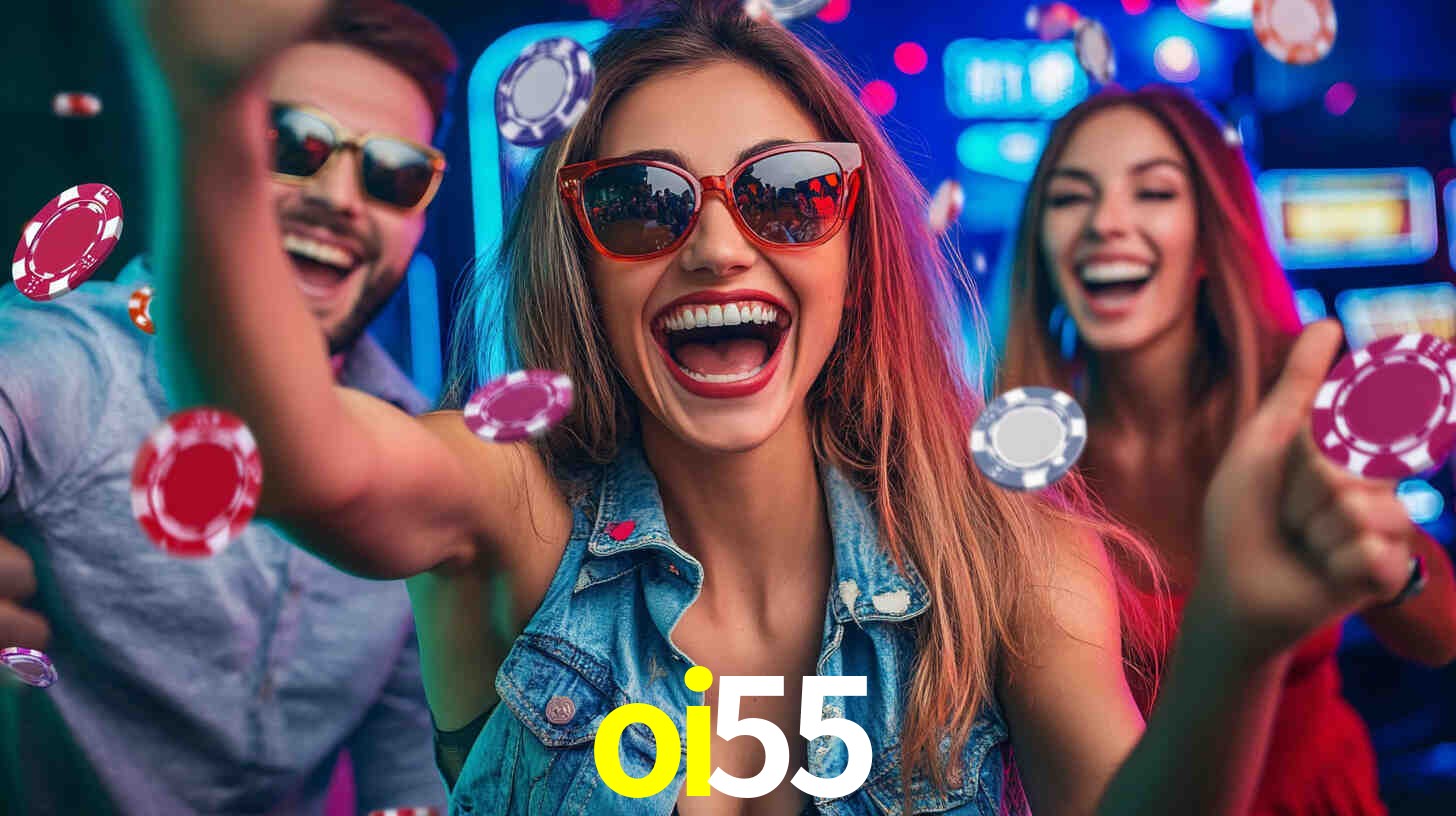 Interface do App oi55