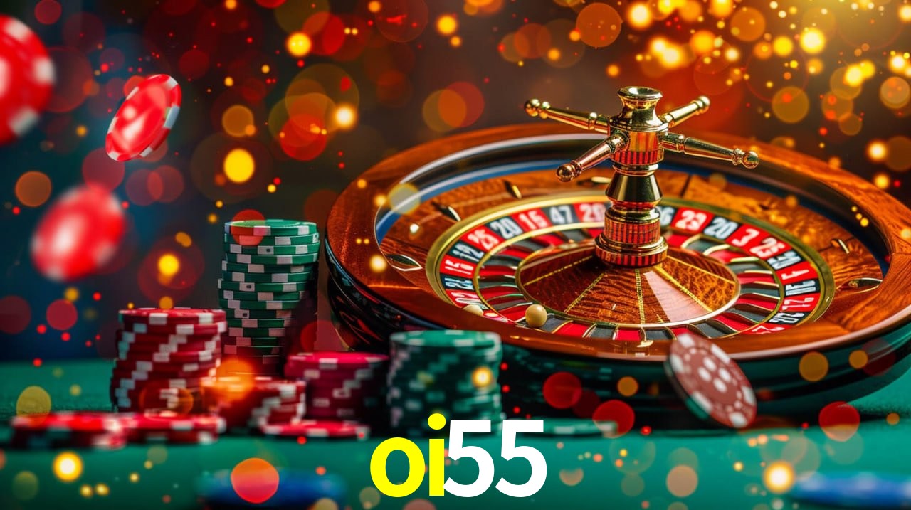 Mesa de Blackjack oi55