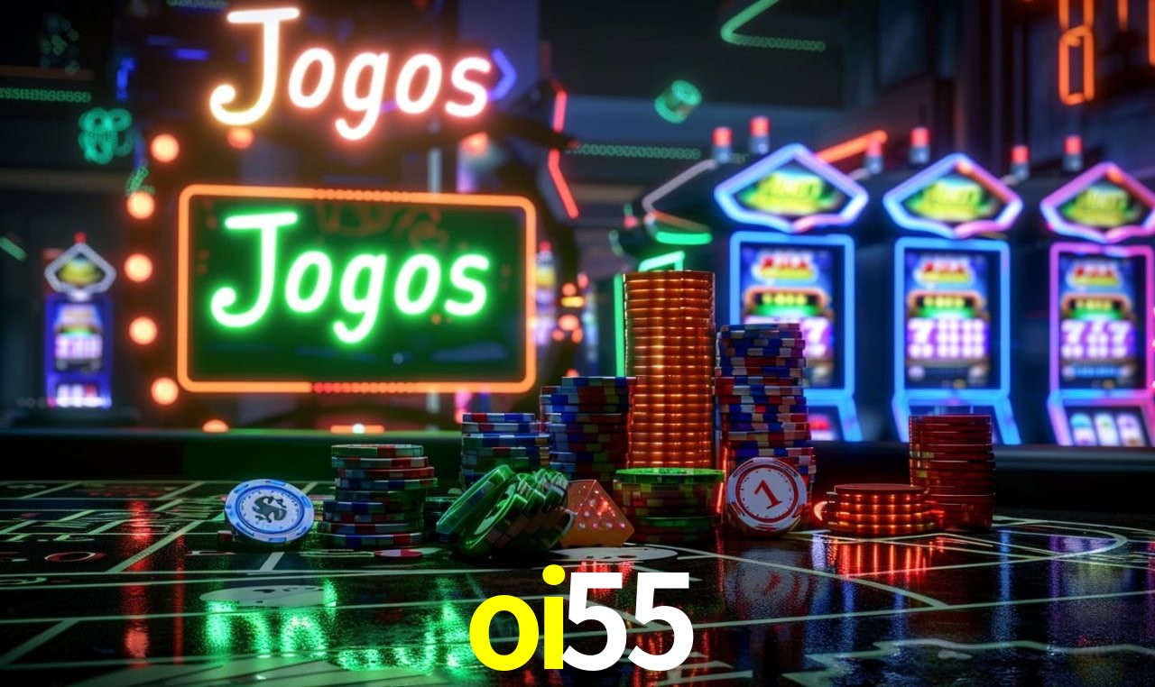 Jogos Exclusivos oi55