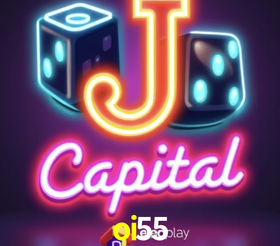 Descubra a Magia dos Jogos de Arcade no oi55